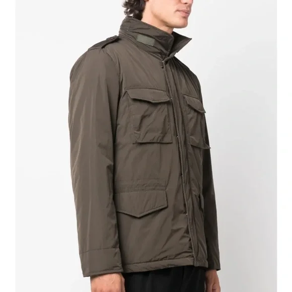 Aspesi Green Field Jacket - Picture 4 of 5